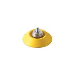 Platorello Velcro Hard per Rupes TA11-TA50 Filettatura M6 Ø 75 mm. Cod. 9P01.055