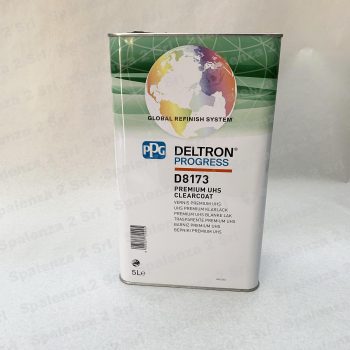 PPG Trasparente Premium UHS Codice D8173 Lt. 5
