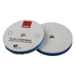 Tampone di Lucidatura in Microfibra Blu Ø 130 mm. Coarse Cod. 9MF130H