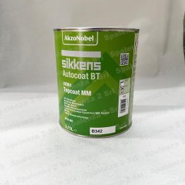 Sikkens Base BT LV 351 B342 Giallo Ossido Chiaro Codice 522888 Lt. 3,75