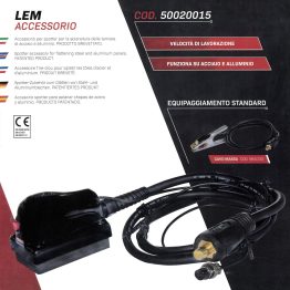 Innovativo Strumento Brevettato per ripianare Lamierati di Acciaio e Alluminio Prima "Lem" Codice 50020015