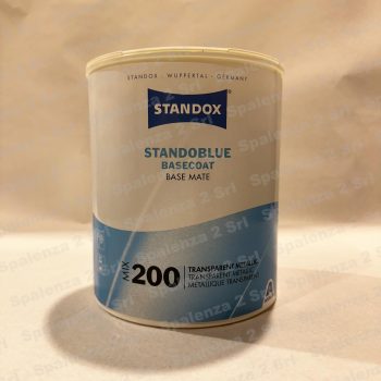 Standoblue Basecoat Mix 200 Transparent Met LT. 3,5