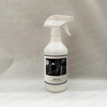 Pulitore Tessuti e Pelle 490 Ml.