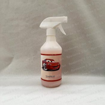 Cera Protettiva Spray 490 Ml.