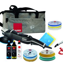 Lucidatrice Elettrica Rotorbitale Codice LHR21V/LUX