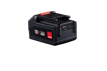 BATTERIA RICARICABILE DA 18V 5AH - CODICE 9HB185LT