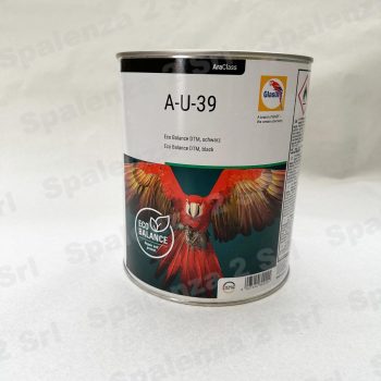 Glasurit Primer DTM Nero Codice AU39 Lt. 3