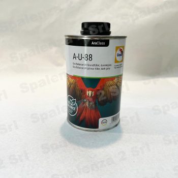 Glasurit Primer Riempitivo UV Grigio Scuro Codice AU88 Lt. 1