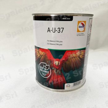 Glasurit Primer DTM Grigio Codice AU37 Lt. 3
