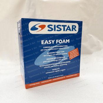Cordolo Spugnoso mm. 13 x Mt. 50 SISTAR EASY FOAM