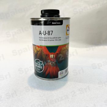 Glasurit Primer Riempitivo UV Grigio Codice AU87 Lt. 1