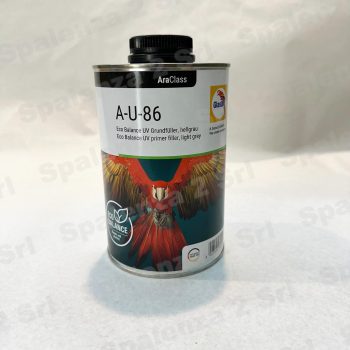 Glasurit Primer Riempitivo UV Grigio Chiaro Codice AU86 Lt. 1