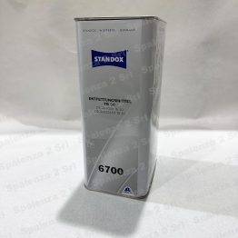 Degraser TB 50 (6700) LT. 5 COD. 02082098