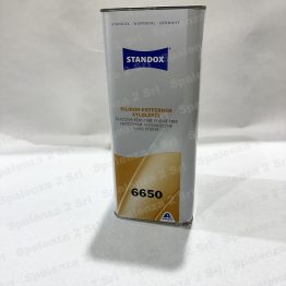 Silicone Remover Xylene Free (6650) LT. 5 COD. 02077027