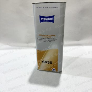 Silicone Remover Xylene Free (6650) LT. 5 COD. 02077027