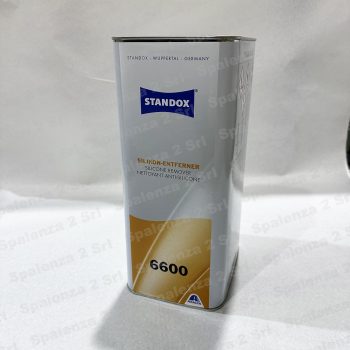 Remover Silicone (6600) LT. 5 COD. 02086786