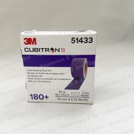 3M Fogli Cubitron 737U 70mm x 12MT P180 Codice 51433