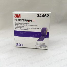3M Fogli Cubitron 737U in Rotolo 115mm x 12MT P80 Codice 34462
