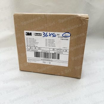 3M Scatola Carta Nastro Mascheratura  Serie 2328 36x50 Mt. (Sostituisce Codice 51820) Pz.24 Codice 06311