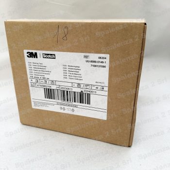 3M Scatola Carta Nastro Mascheratura  Serie 2328 18x50 Mt. (Sostituisce Codice 51822) Pz.48 Codice 06304