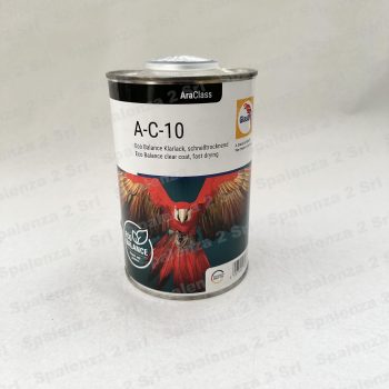 Glasurit Trasparente Rapido Eco Balance Codice AC10 Lt. 1