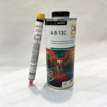 Glasurit Stucco Universale in Cartuccia Codice AB13C Kg. 1,4 Pz. 6