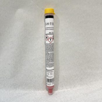 Glasurit Catalizzatore per Stucco in Cartuccia Codice GH110C gr. 40 Pz. 6