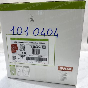 PPS SATA Lt. 0,300 Pz. 100 200 Micron Codice 1010404