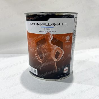 RM Fondo Sanding Fill-R Bianco Codice P2P51 Lt. 3