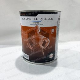 RM Fondo Sanding Fill-R Nero Codice P2P55 Lt. 3