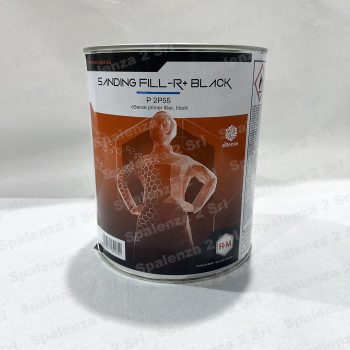 RM Fondo Sanding Fill-R Nero Codice P2P55 Lt. 3