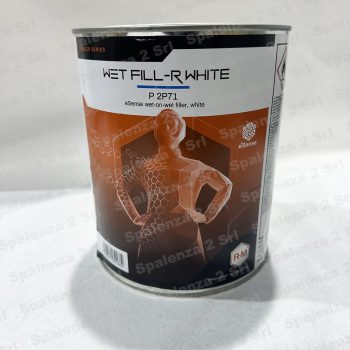 RM Fondo Wet Fill-R Bagnato su Bagnato Bianco Codice P2P71 Lt. 3