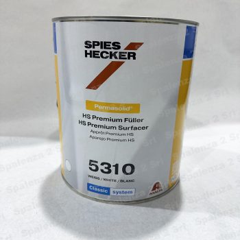 Fondo HS Premium Surfacer White 5310 Lt. 3,5