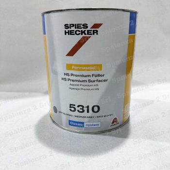 Fondo HS Premium Surfacer Medium Gray 5310 Lt. 3,5