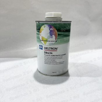 PPG Diluente Pulitore per Substrati in Plastica Codice D8434 Lt. 1