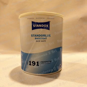 Standoblue Basecoat Mix 191 Transparent LT. 3,5