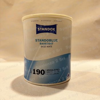 Standoblue Basecoat Mix 190 Special Additive LT. 3,5