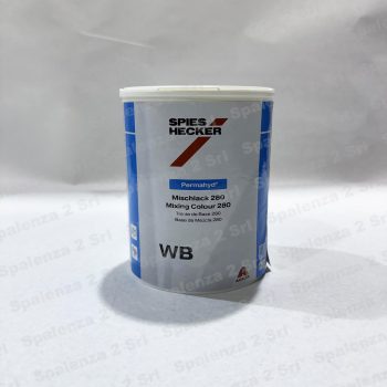 Base Permahyd Mix 803 Special Black Lt. 1