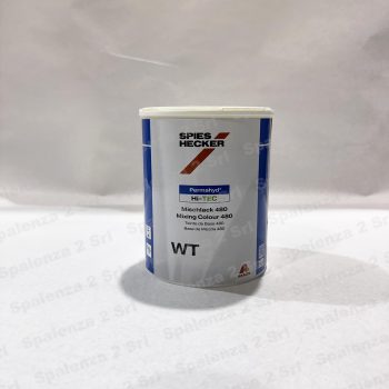 Base WT 144 Transparent Deep Blue Lt. 1 (Sostituisce WT346)