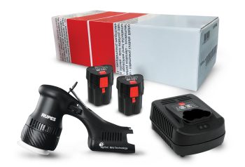 LUCIDATRICE ROTORBITALE - BIGFOOT MINI IBRID HLR75/STB