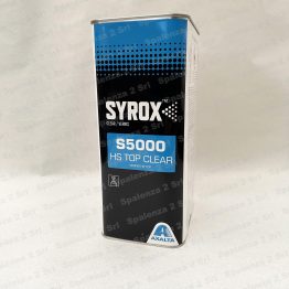 Trasparente HS Top Clear S5000 Lt. 5