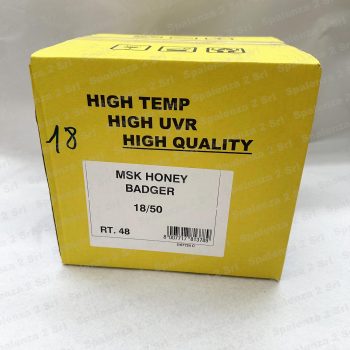 Vibac Scatola Carta Nastro Mascheratura "Giallo" MSK 18x50 Mt. Pz. 48 Codice 0021378
