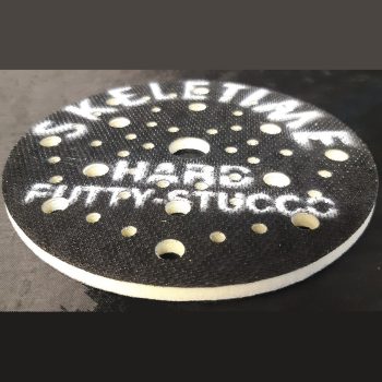 SKELETIME 45 INTERFACCIA NERA HARD PUTTY-STUCCO 6MM ABX.0148.09