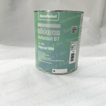 Sikkens Base BT LV 352 B662 Blu Brillante Trasparente Codice 530362 Lt. 3,75