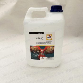Glasurit Detergente All'Acqua per Basi Opache Codice AP30 Lt. 5