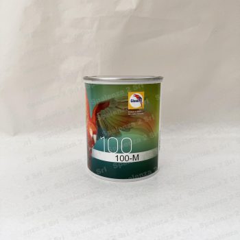 Glasurit Base Serie 100 Brilliant Silver Superfine Codice 100-M990 Lt. 1