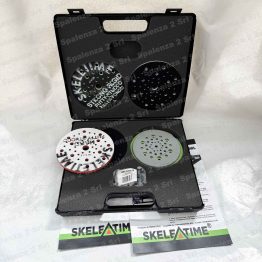 SKELETIME KIT INTERFACCE 8MM PER LEVIGATRICI ELETTRICHE ABXX.0148.06