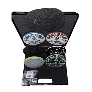 SKELETIME KIT INTERFACCE 12MM PER LEVIGATRICI PNEUMATICHE ABXX.0148.05