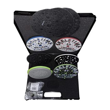SKELETIME KIT INTERFACCE 8MM PER LEVIGATRICI ELETTRICHE ABXX.0148.06