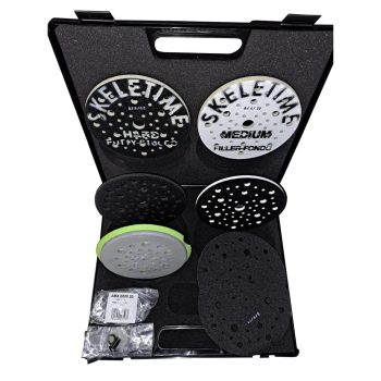SKELETIME KIT INTERFACCE 6MM PER LEVIGATRICI PNEUMATICHE E ELETTRICHE ABXX.0148.09
